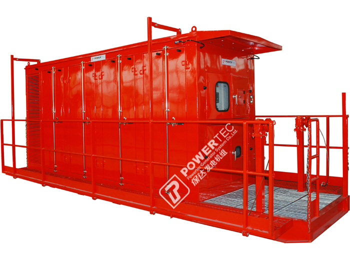 吊機(jī)專(zhuān)用發(fā)電機(jī)組